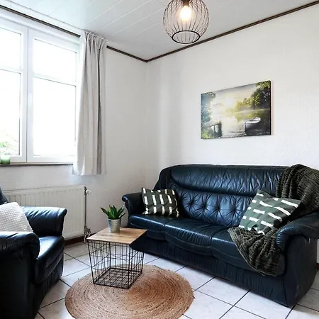 Apartment With Balcony In