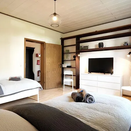 Apartment With Balcony In Kierspe