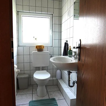 Apartmán With Balcony In Kierspe