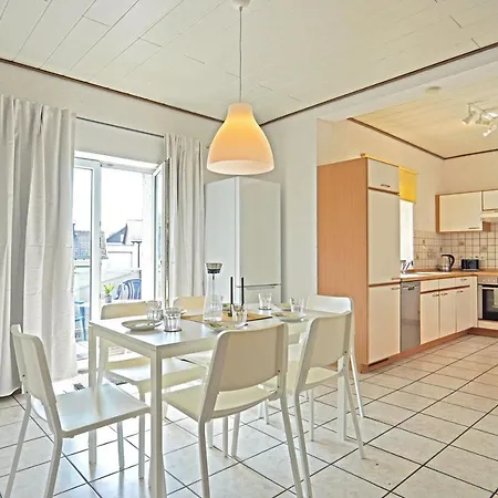 With Balcony In Apartment