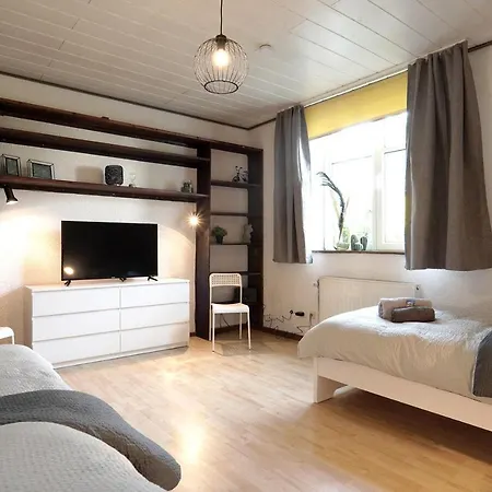 Apartment With Balcony In *