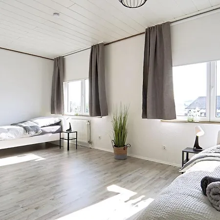 Apartment With Balcony In