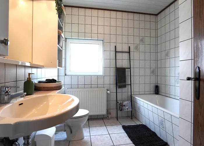 With Balcony In Appartement