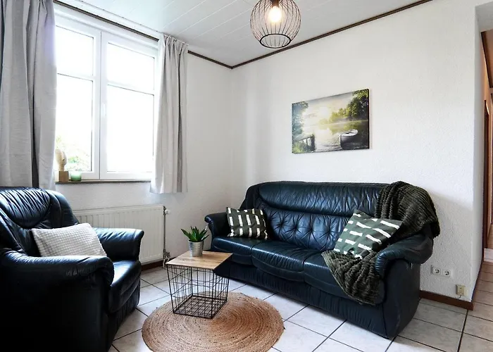 Appartement With Balcony In