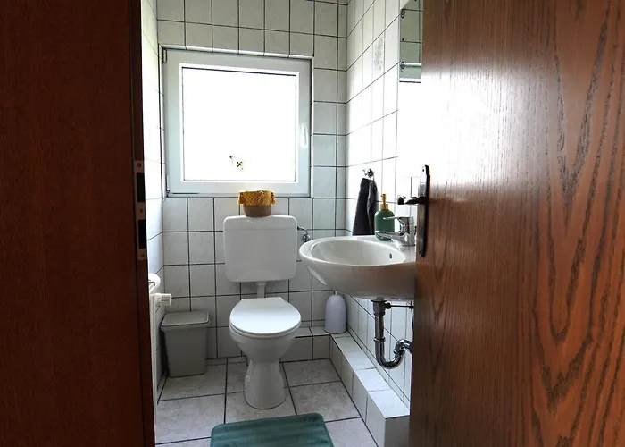 Appartement With Balcony In Kierspe