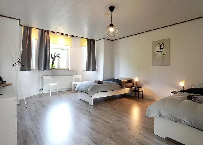 With Balcony In Appartement