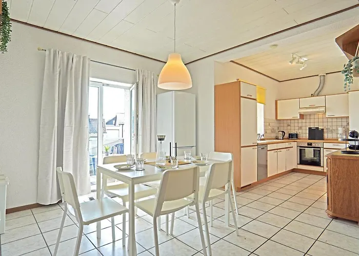 With Balcony In Appartement