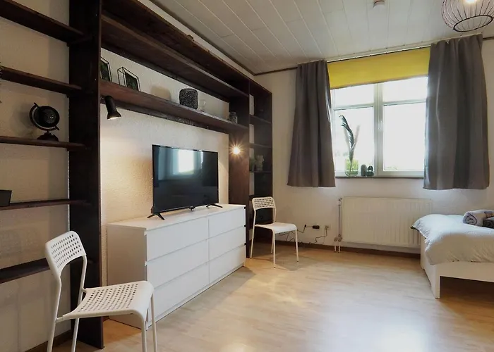 With Balcony In Kierspe