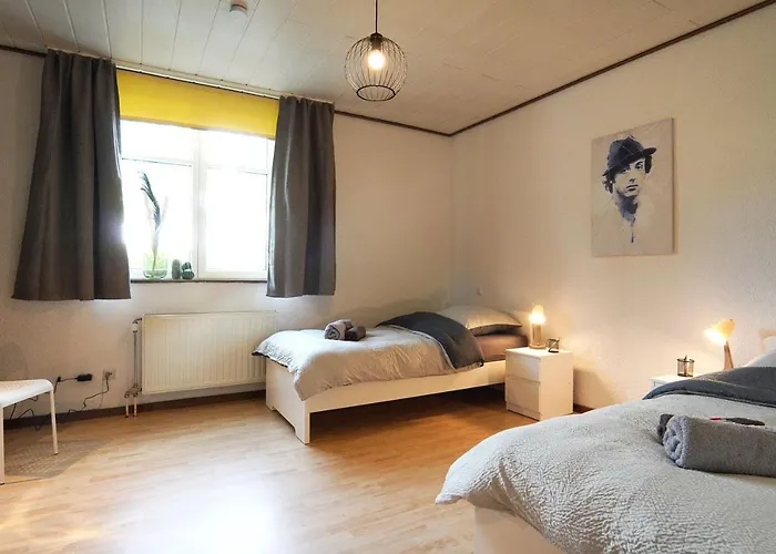 With Balcony In Kierspe